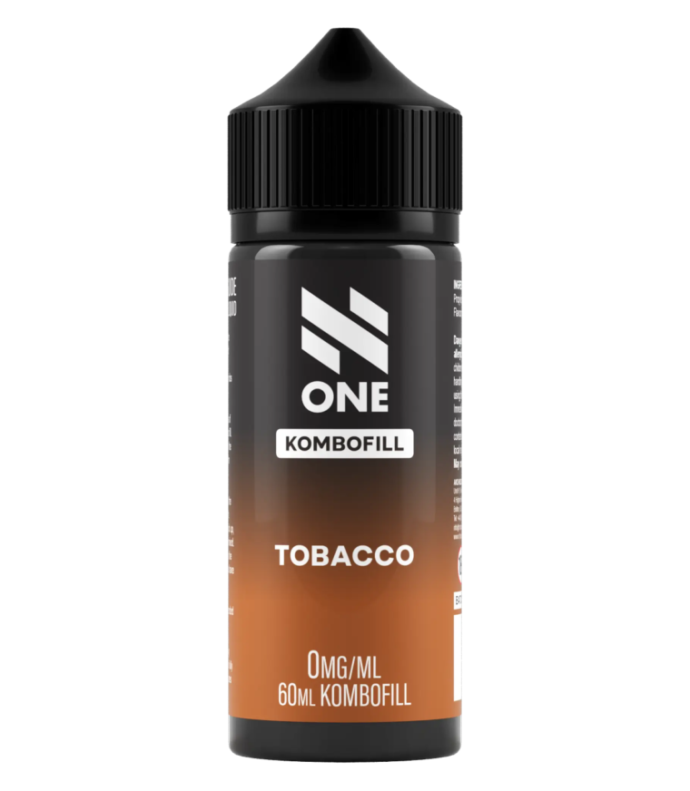 n one kombofill tobacco
