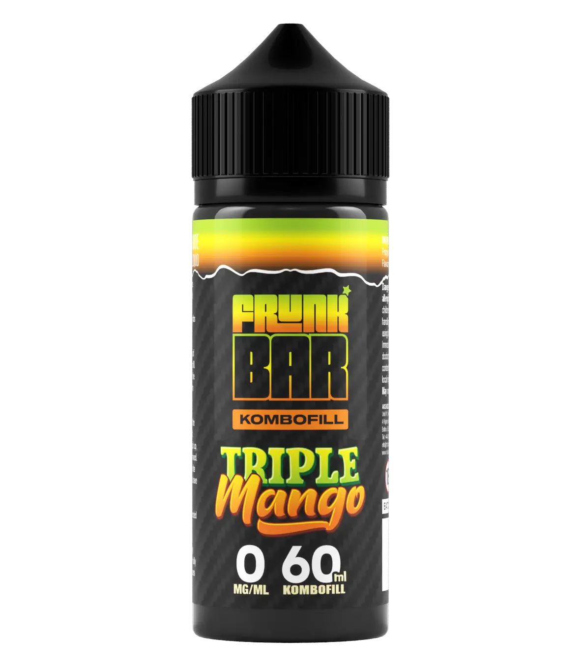 FRUNK BAR - KOMBOFILL - TRIPLE MANGO