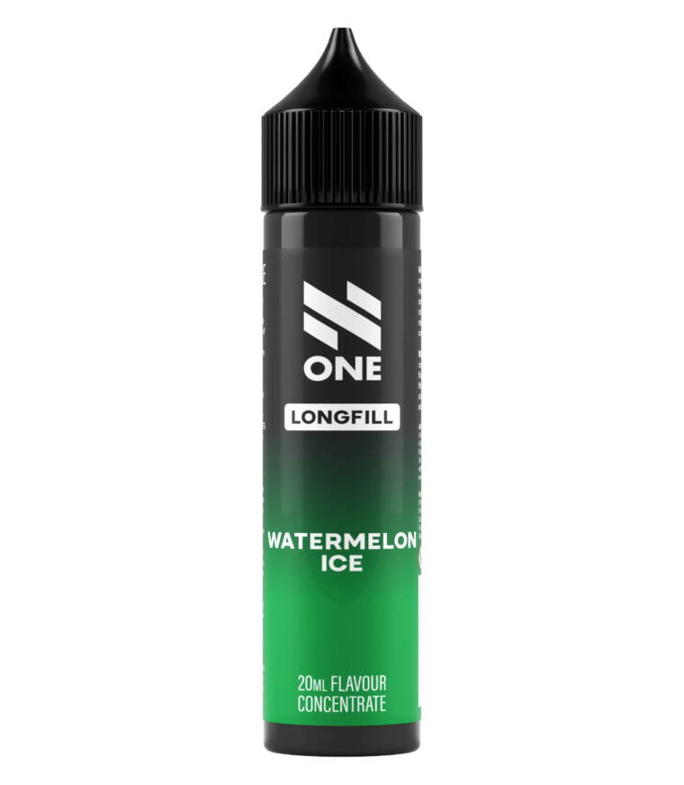 n one longfill watermelon ice
