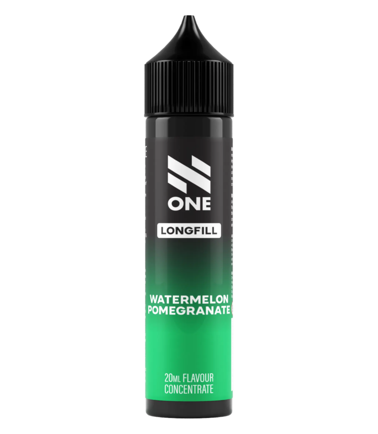 n one longfill watermelon pomegranate
