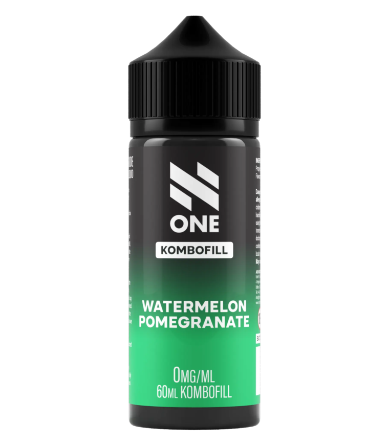 n one kombofill watermelon pomegranate