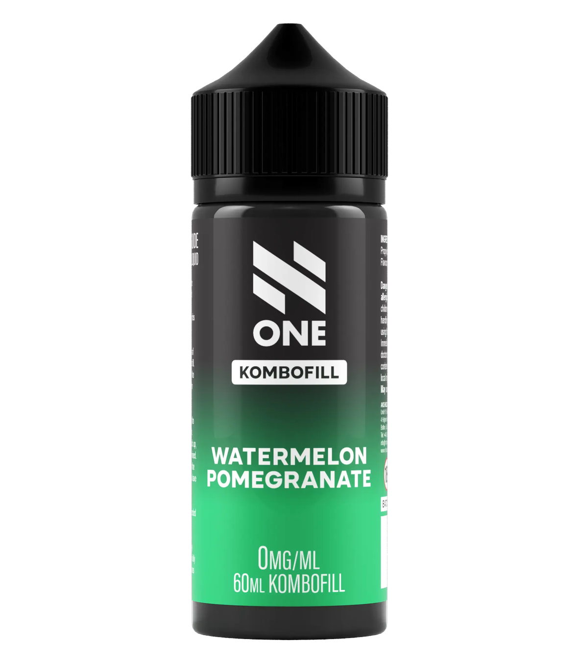 n one kombofill watermelon pomegranate